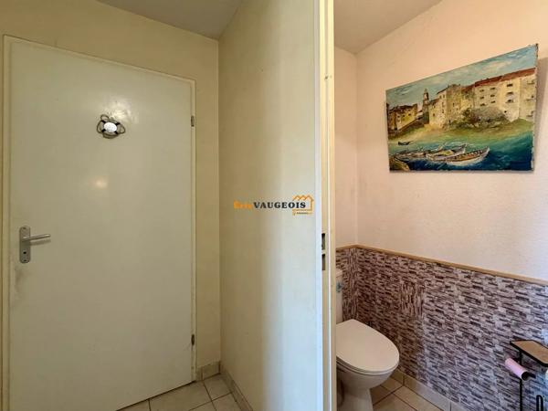 Vente                                                      Appartement
                        
                     3 pièces                      61 m2                     à La Ferté-Gaucher