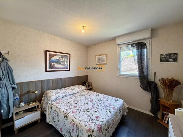 Vente                                                      Appartement
                        
                     3 pièces                      61 m2                     à La Ferté-Gaucher
