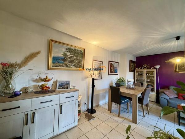 Vente                                                      Appartement
                        
                     3 pièces                      61 m2                     à La Ferté-Gaucher