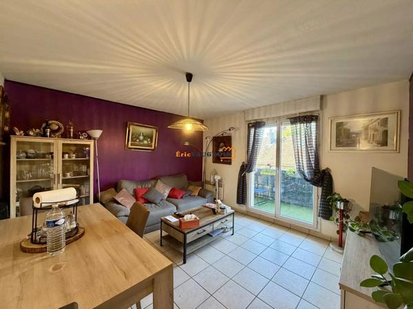 Vente                                                      Appartement
                        
                     3 pièces                      61 m2                     à La Ferté-Gaucher