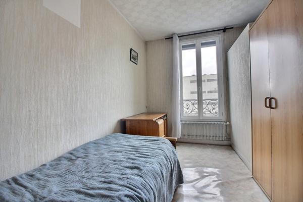Appartement Saint Ouen Sur Seine 3 pièces 53 m2