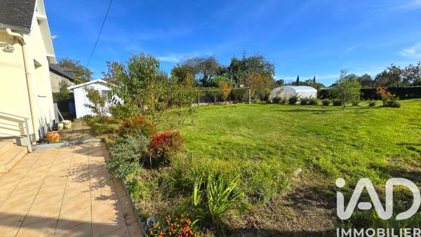 Maison à vendre 6 pièces 87 m² Combourg