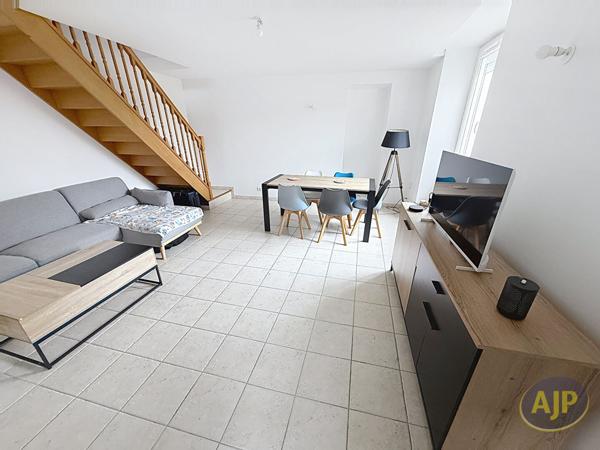 Vente maison Sevremoine : 124 430 € - AJP Immobilier Saint-Macaire-en-Mauges