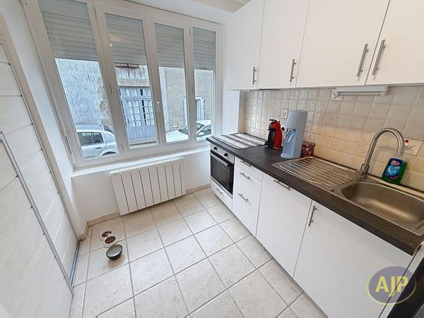 Vente maison Sevremoine : 124 430 € - AJP Immobilier Saint-Macaire-en-Mauges