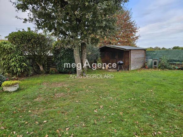 Maison à LA ROCHE-SUR-YON, 85000 - 6 pièces 140m²