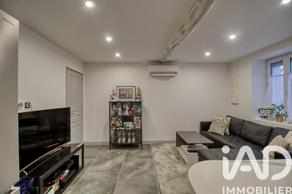 Maison à vendre 3 pièces 49 m² Villeneuve-sous-Dammartin