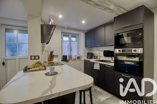 Maison à vendre 3 pièces 49 m² Villeneuve-sous-Dammartin