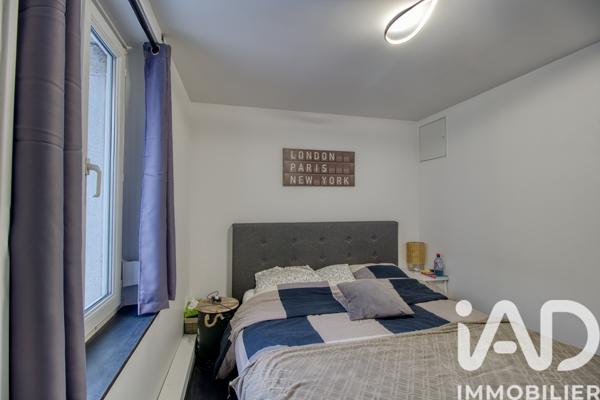 Maison à vendre 3 pièces 49 m² Villeneuve-sous-Dammartin