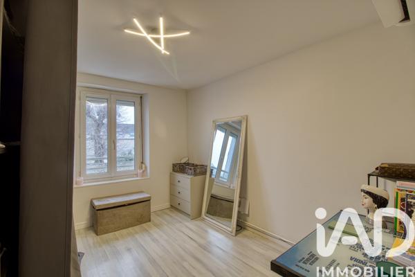 Maison à vendre 3 pièces 49 m² Villeneuve-sous-Dammartin