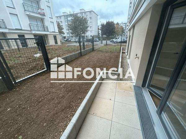 Location Appartement 2 pièces 37.99 m² - 9 RUE RAYMOND LOUVIOT Neuilly-plaisance 93360