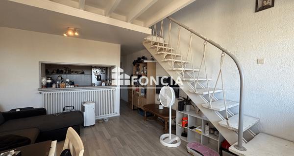 À vendre Appartement 2 pièces 44 m² - Avignon 84000