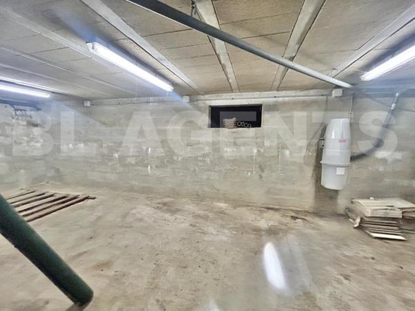 Quartier recherché à 6 min à pied de la gare, au calme, maison de 100m2