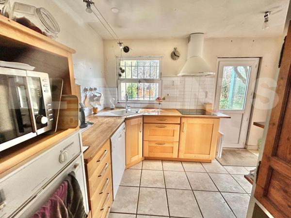 Quartier recherché à 6 min à pied de la gare, au calme, maison de 100m2