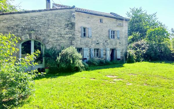 Maison à vendre    5 pièces •  Caylus