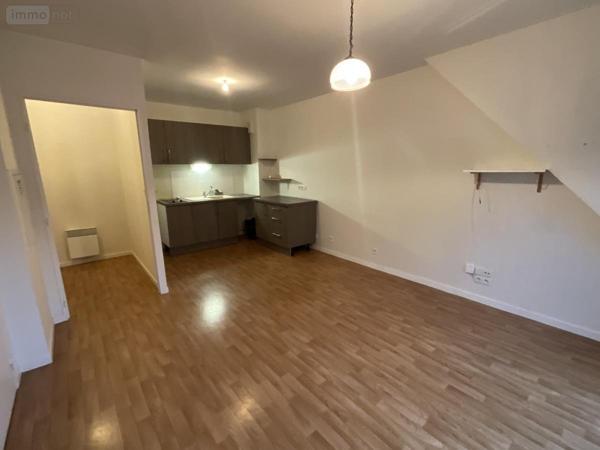 Appartement à vendre à Guidel dans le Morbihan (56520), ref : 56082-1546