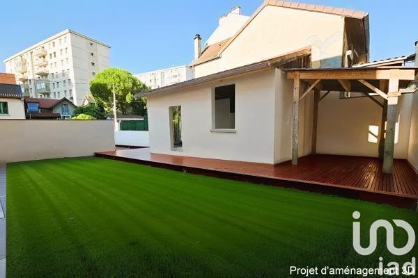 Maison à vendre 7 pièces 162 m² Grenoble