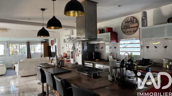Maison à vendre 6 pièces 125 m² Petite-Île