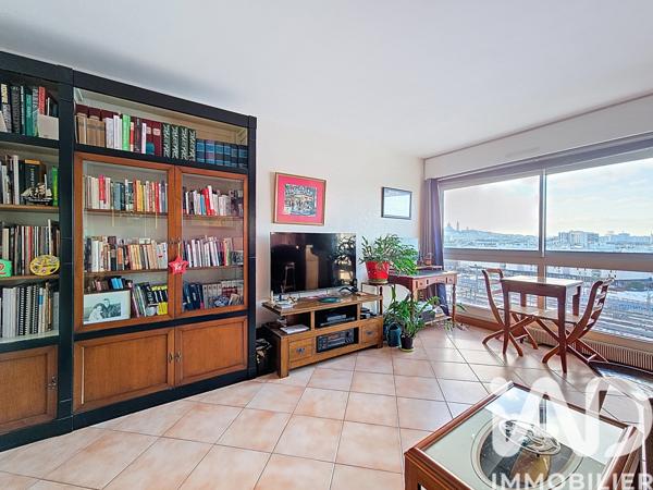 Appartement à vendre 1 pièce 30 m² Paris 19