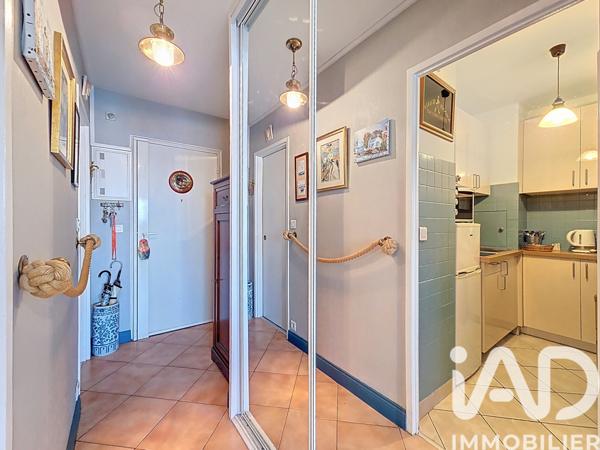 Appartement à vendre 1 pièce 30 m² Paris 19