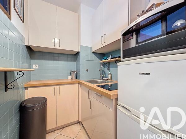 Appartement à vendre 1 pièce 30 m² Paris 19