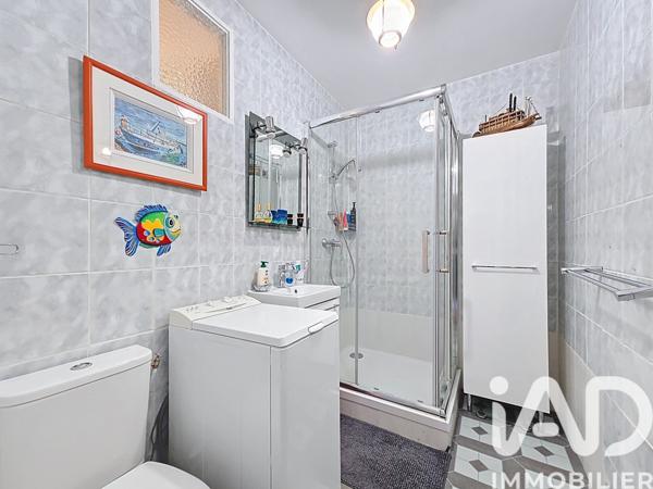 Appartement à vendre 1 pièce 30 m² Paris 19