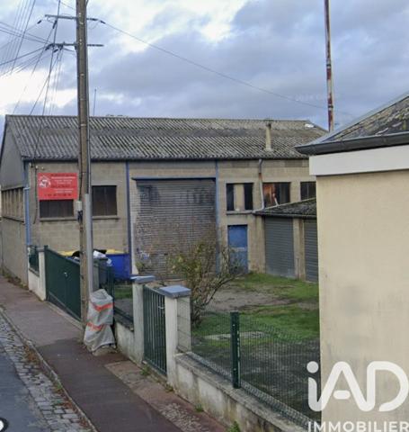 Immeuble à vendre 241 m² Le Petit-Quevilly