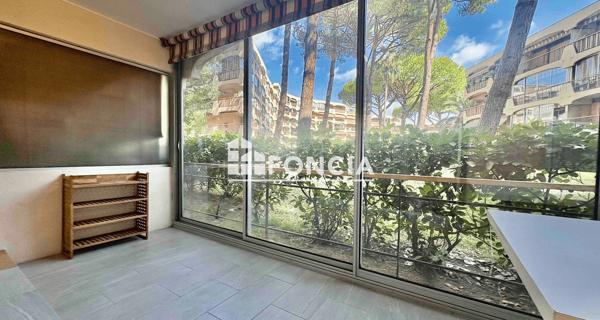 Location Studio 22.64 m² - Mandelieu-la-napoule 06210