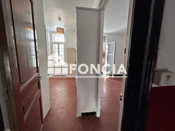 Location Studio 25 m² - 23, Traverse Jules Ferry Saint Raphael 83700