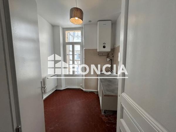 Location Studio 25 m² - 23, Traverse Jules Ferry Saint Raphael 83700