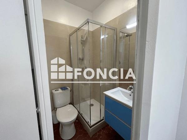 Location Studio 25 m² - 23, Traverse Jules Ferry Saint Raphael 83700