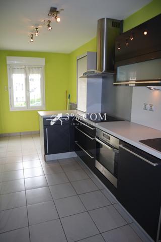 Appartement 4 pièce(s) 3 chambre(s) 105 m²