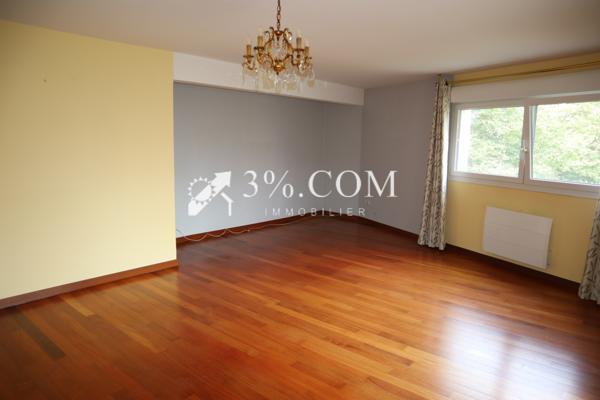Appartement 4 pièce(s) 3 chambre(s) 105 m²