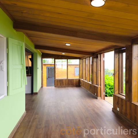 Vente Maison130 m² - 5 Pièces - SAINT PAUL (97423)