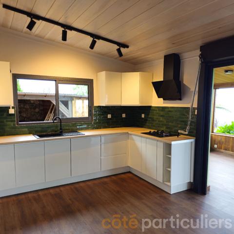 Vente Maison130 m² - 5 Pièces - SAINT PAUL (97423)