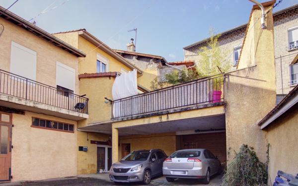 Maison à vendre    4 pièces •  Rive-de-Gier