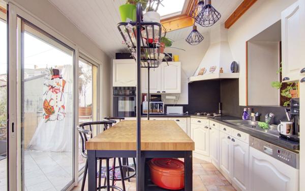 Maison à vendre    4 pièces •  Rive-de-Gier