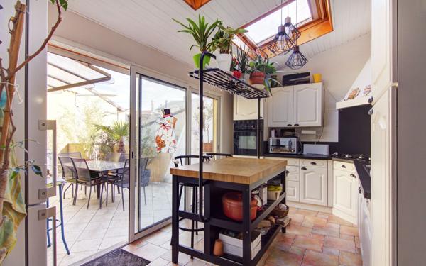 Maison à vendre    4 pièces •  Rive-de-Gier