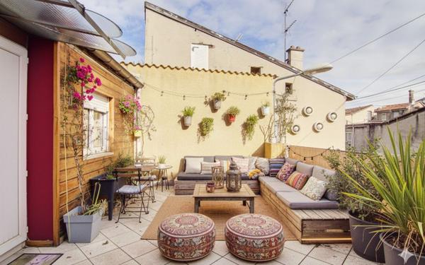 Maison à vendre    4 pièces •  Rive-de-Gier