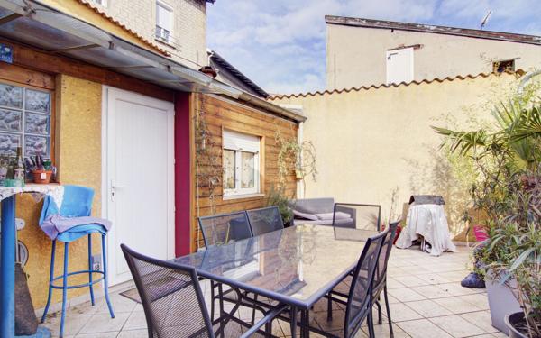 Maison à vendre    4 pièces •  Rive-de-Gier