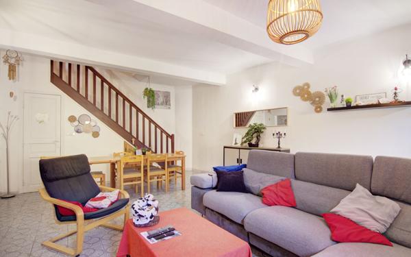 Maison à vendre    4 pièces •  Rive-de-Gier