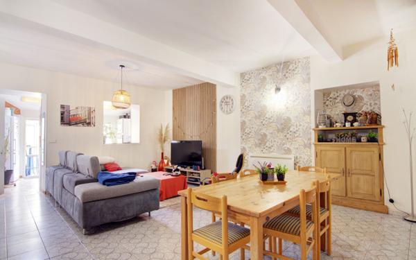 Maison à vendre    4 pièces •  Rive-de-Gier