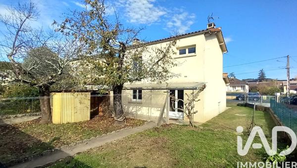 Maison à vendre 3 pièces 76 m² Biars-sur-Cère