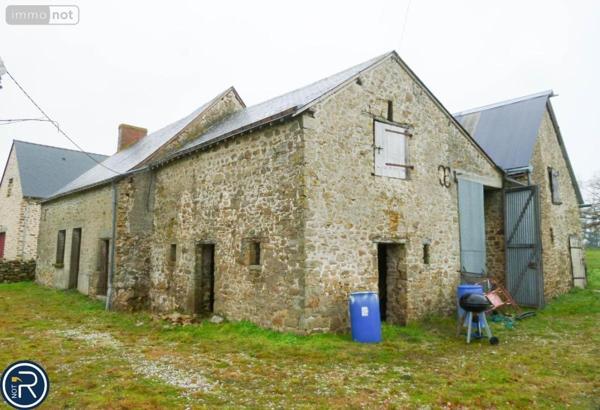 Maison à vendre à Montourtier en Mayenne (53150), ref : 53004-1089