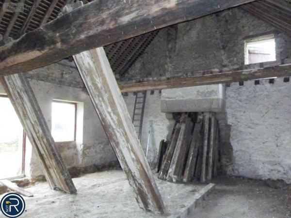 Maison à vendre à Montourtier en Mayenne (53150), ref : 53004-1089