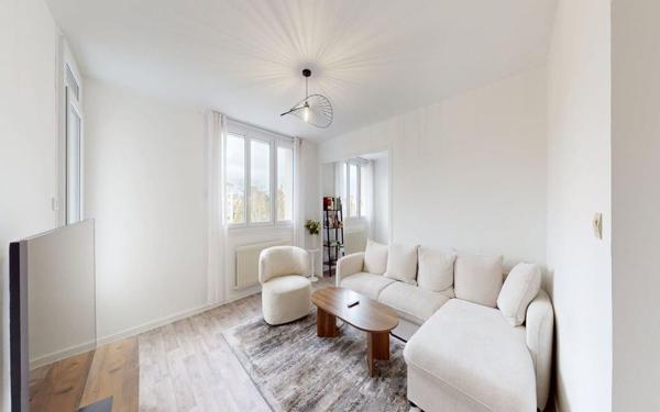 Appartement à vendre    3 pièces • 71,11 m2 Villefranche-sur-Saône