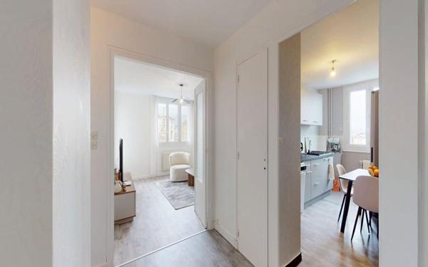 Appartement à vendre    3 pièces • 71,11 m2 Villefranche-sur-Saône