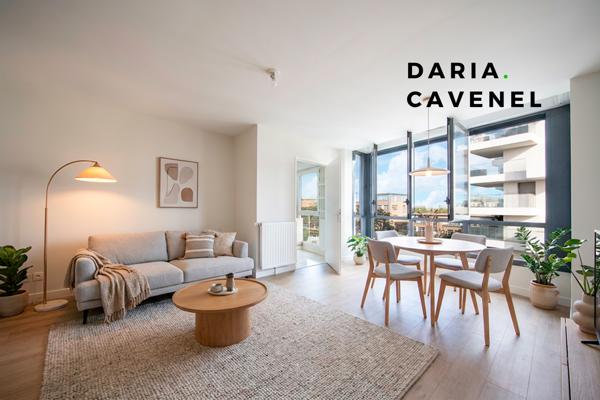 Appartement
         3 pièces
        - 65 m² Exclusivité 320 000 € *