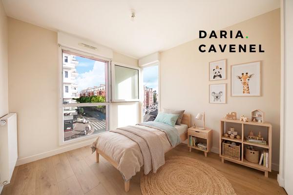 Appartement
         3 pièces
        - 65 m² Exclusivité 320 000 € *