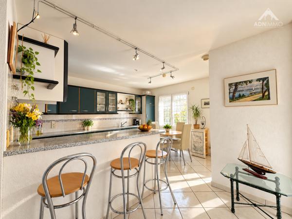 Maison 5 Pièces 148 m2