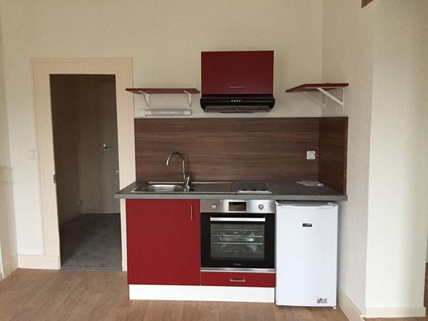 APPARTEMENT - CENTRE ROMORANTIN